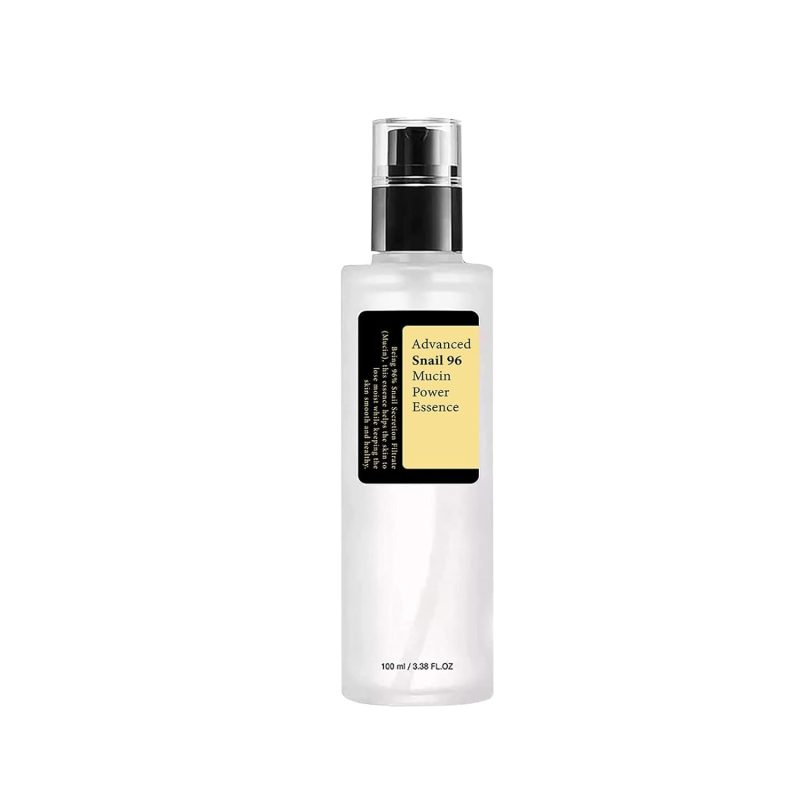 Best Snail Mucin Repairing Essence Hydrating Serum for Dull Skin & Fine Lines: Unlock Your Glow with Korean Skincare!