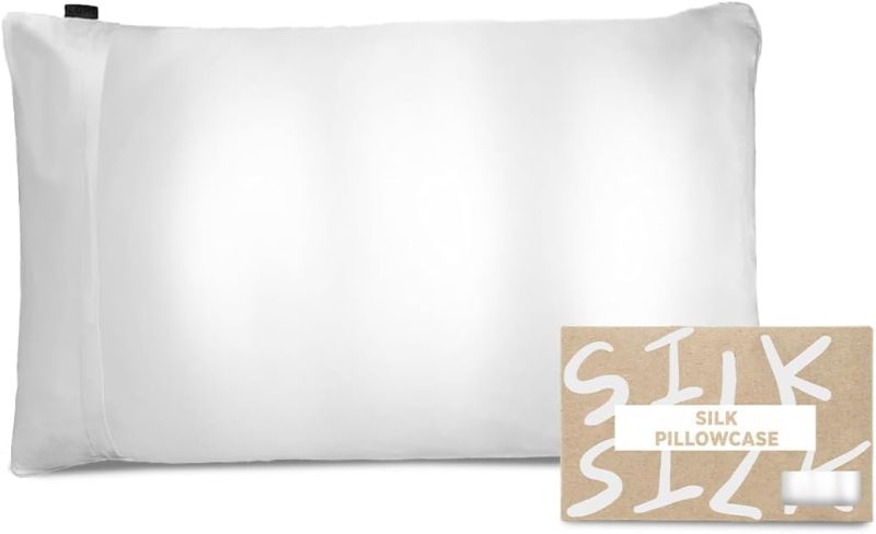 Best 2024 Silk Pillow Cases: Say Goodbye to Wrinkles and Frizz—Your Hair and Skin Will Thank You!