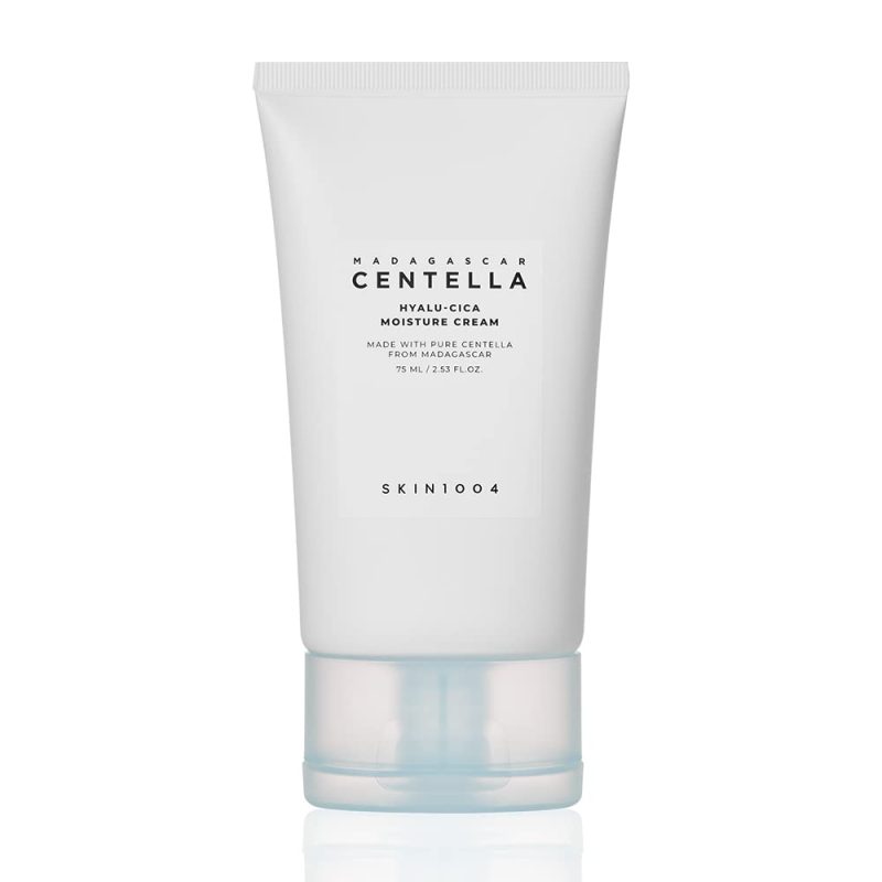 SKIN1004 Centella Hyalu-Cica Moisture Cream Review: A Hydration Party, or Just a Drought?