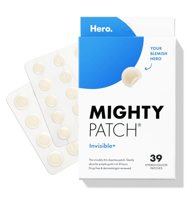 Best 2024 Acne Patches: Your Secret Weapon Against Blemishes!