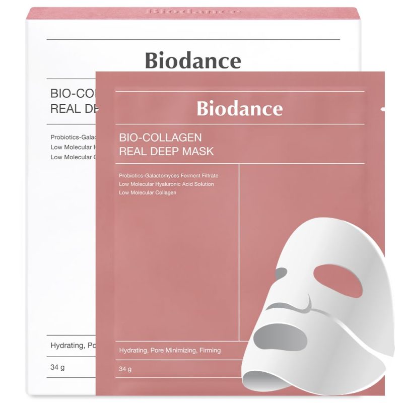 BIODANCE Bio-Collagen Real Deep Mask 2024 Review: Beauty or Bust?