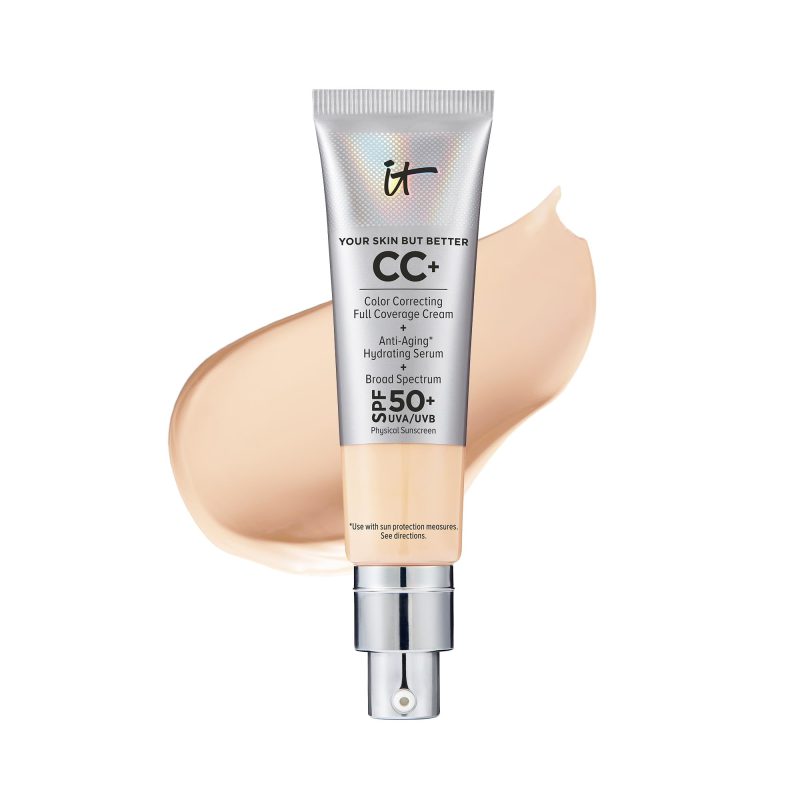 IT Cosmetics CC+ Cream Review (2024 update): Can This Beauty Do It All?