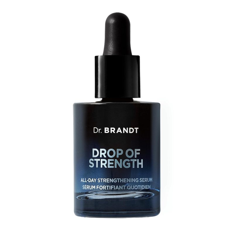 Dr. Brandt Drop of Strength Serum Review: Is This Your Skin’s Superhero?