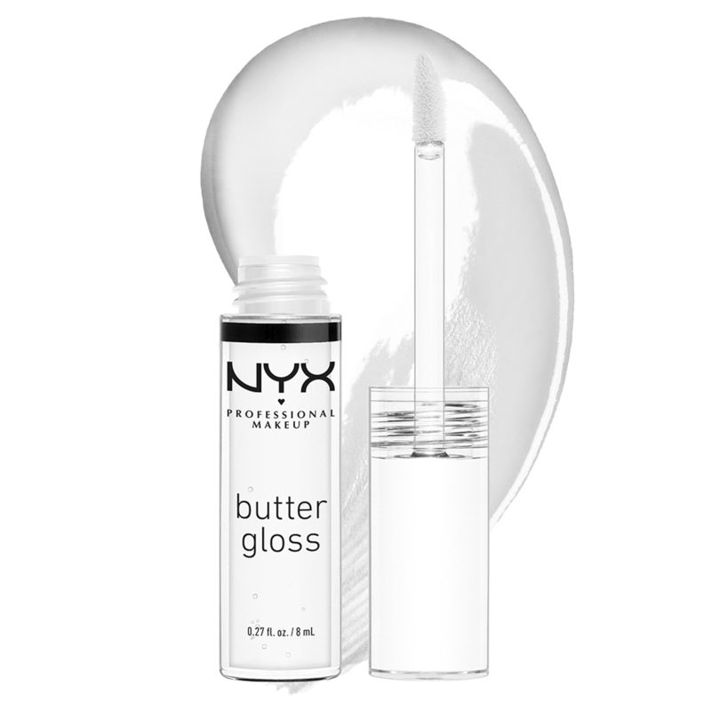 NYX PROFESSIONAL MAKEUP Butter Gloss Review: A Sweet Treat or Just Sticky?