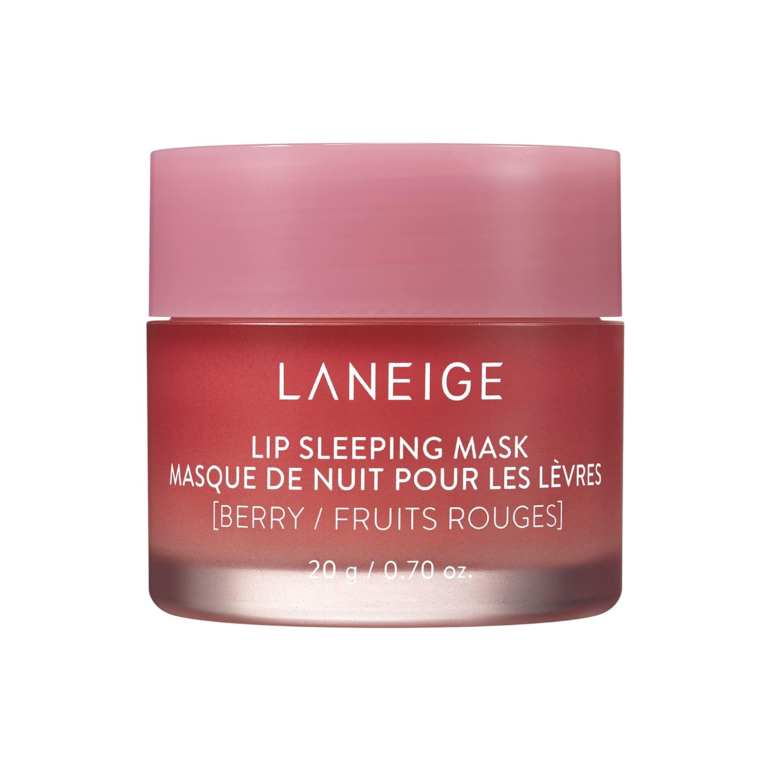 LANEIGE Lip Sleeping Mask Berry Review: Is Your Pout Ready to Slay?