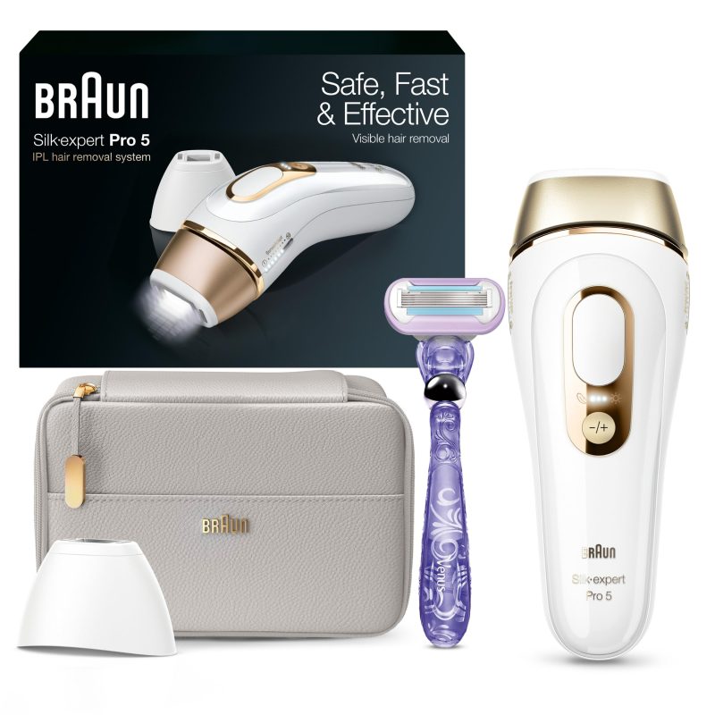 Braun Silk Expert Pro5 PL5157 [Updated 2024 Review]: Salon Smoothness at Home?