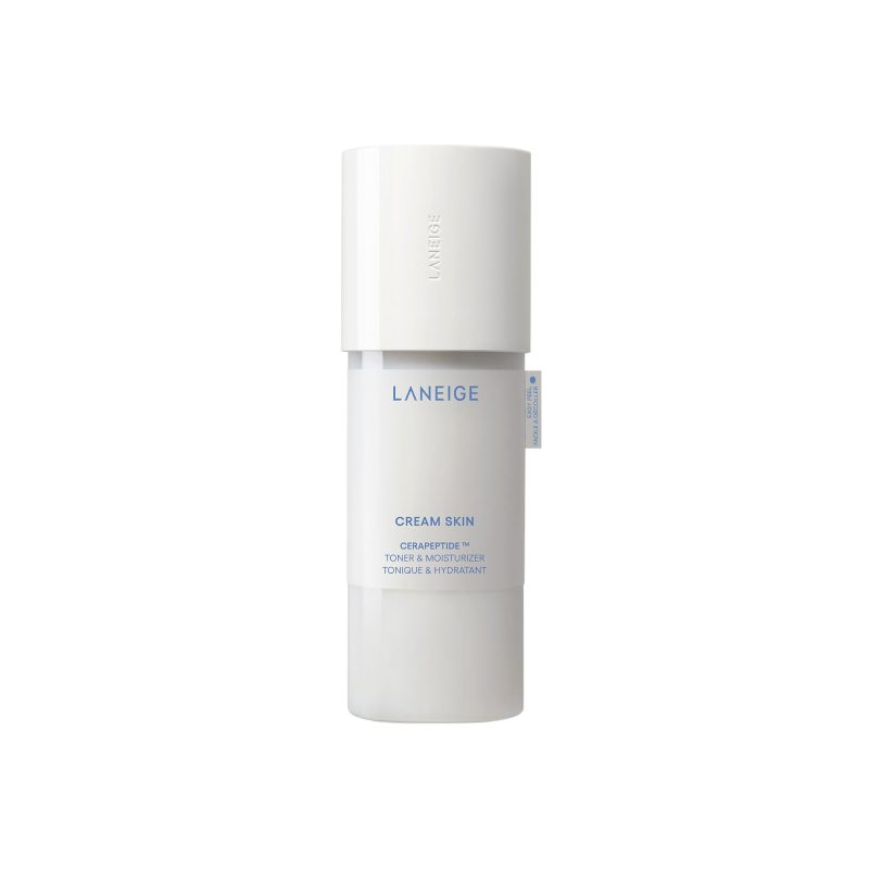 LANEIGE Cream Skin Refillable Toner & Moisturizer: Hydrate or Bust?