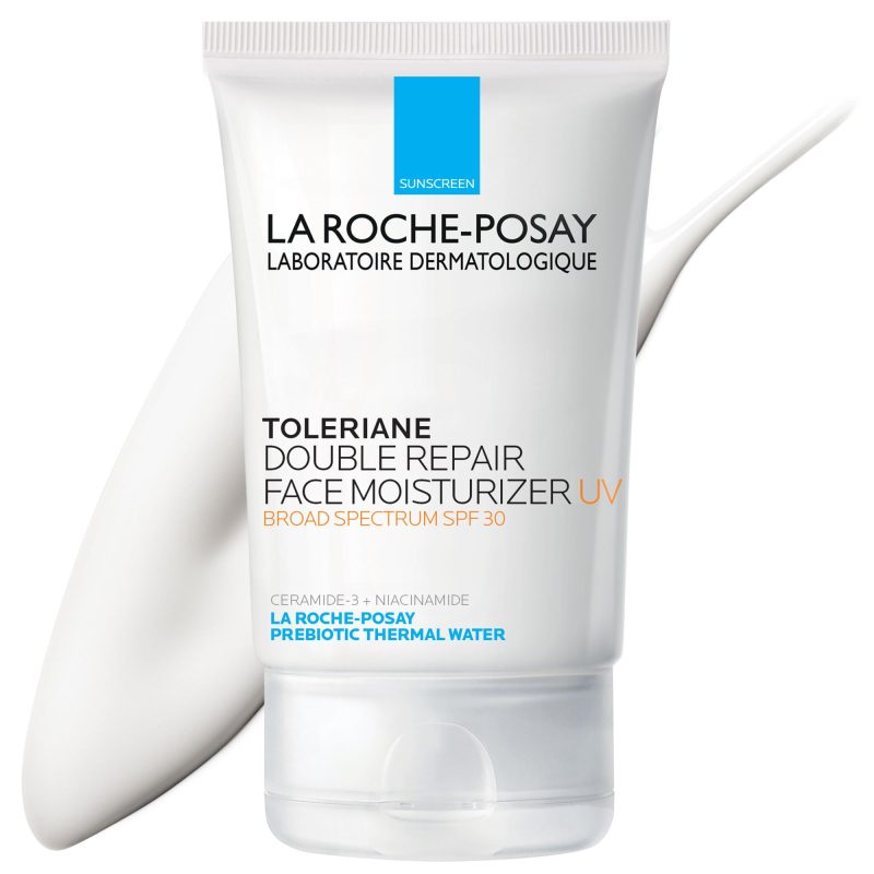 La Roche-Posay Toleriane Double Repair Face Moisturizer: Moisture Magic or Just a Face Backfire?