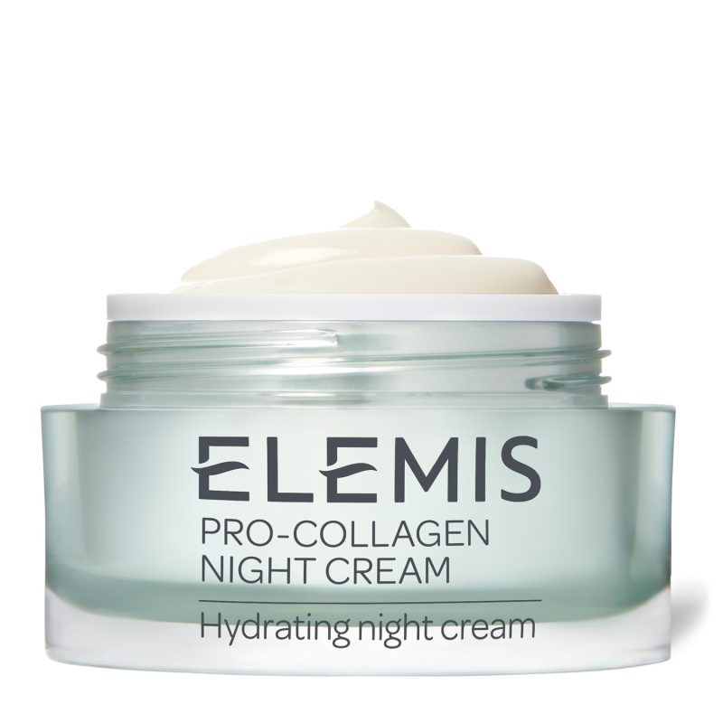 ELEMIS Pro-Collagen Night Cream Review: Can Your Face Get Any Fancier?