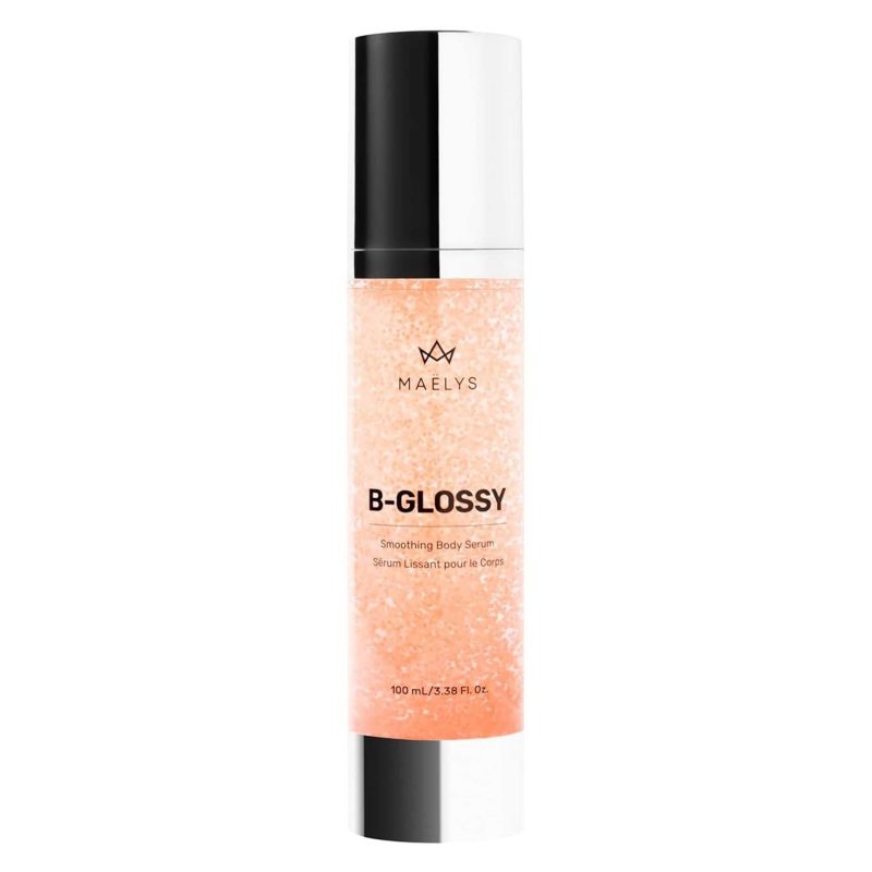 MAËLYS B-GLOSSY Body Serum Review: Is Your Skin Ready to Party?