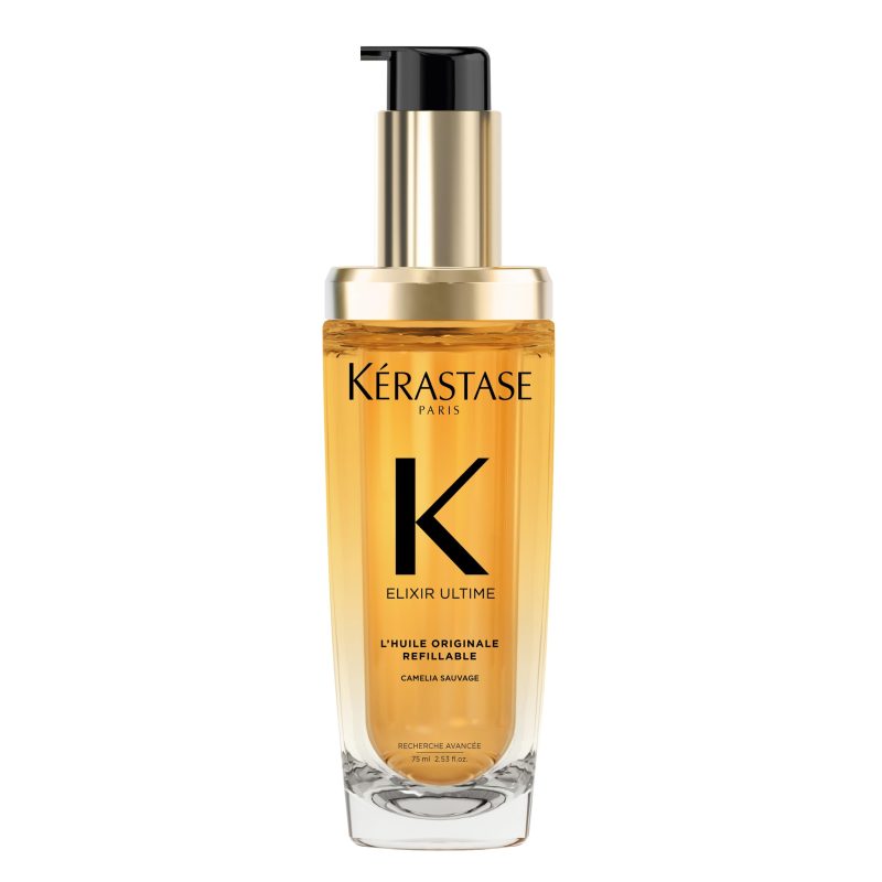 KERASTASE Elixir Ultime L’Huile Original Hair Oil Review: Worth the Hype or Just Another Hairy Tale?