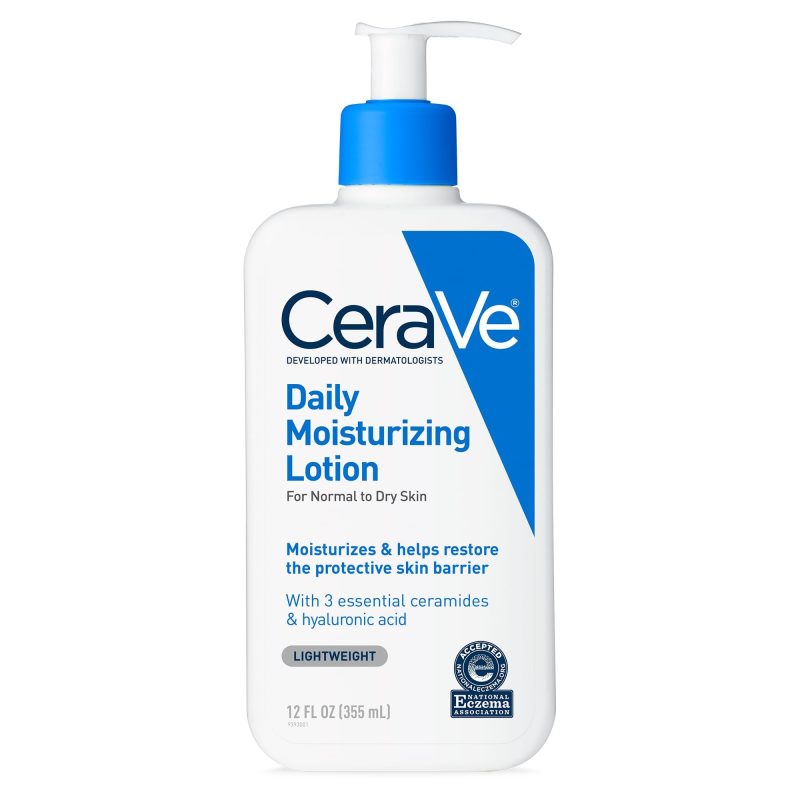 CeraVe Daily Moisturizing Lotion Review: Can It Save Your Skin?