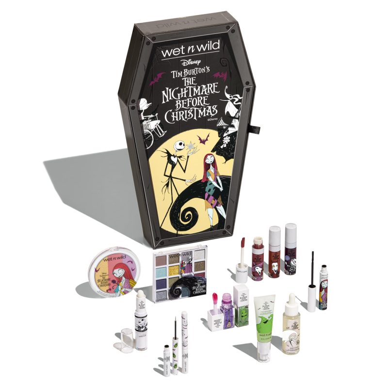 Wet n Wild Nightmare Before Christmas PR Box: Worth the Hype?